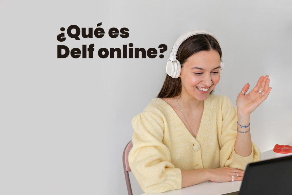 que es delf online